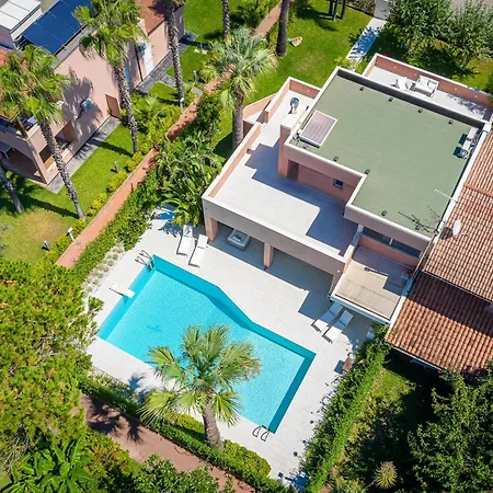 Apartmanhotel Ametista Portorosa 4*