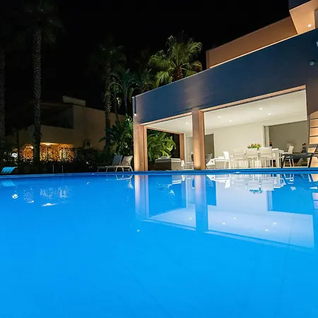 Apartmanhotel Ametista Portorosa