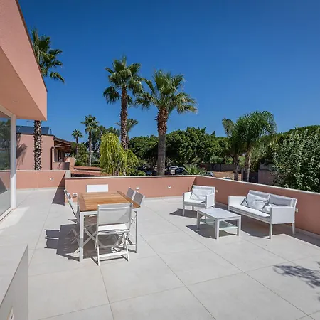 Apartmanhotel Ametista Portorosa Furnari