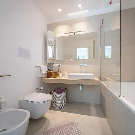 Apartmanhotel Ametista Portorosa Furnari